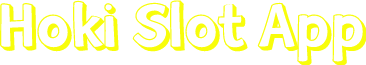 Hoki Slot App